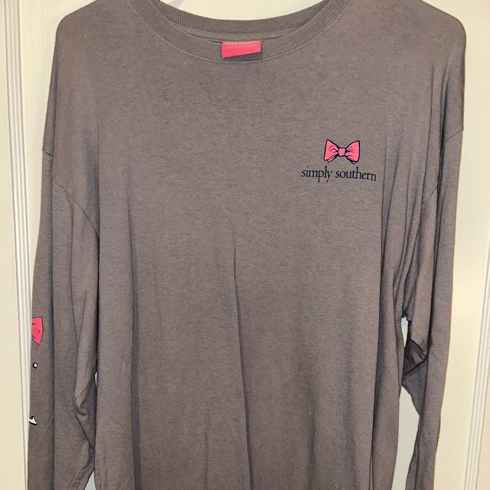 Women’s Simply Southern Tee Sz L